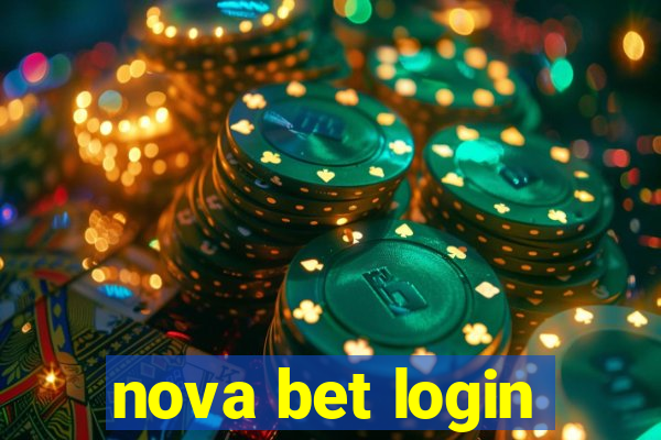 nova bet login